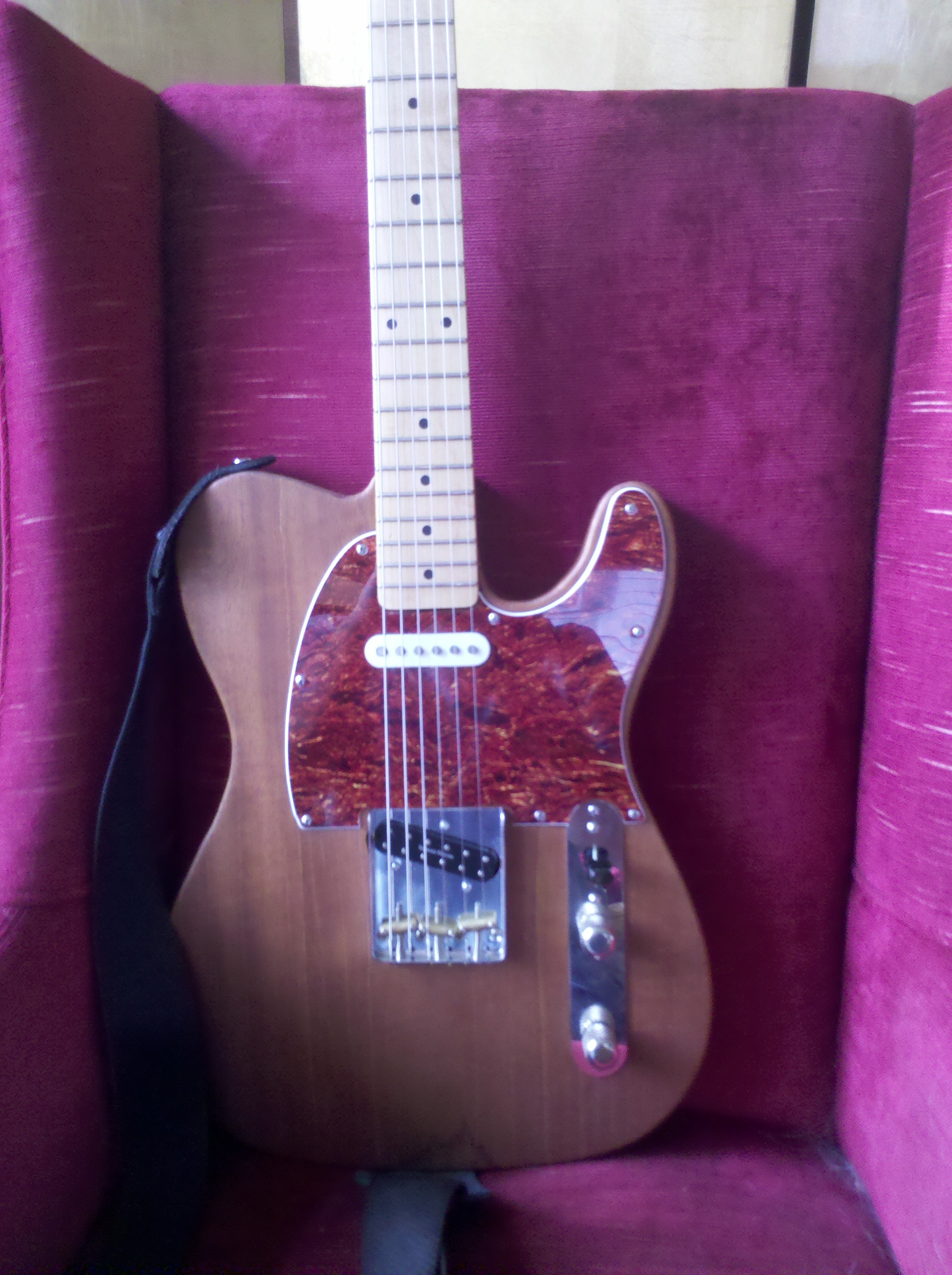 jb jr telecaster